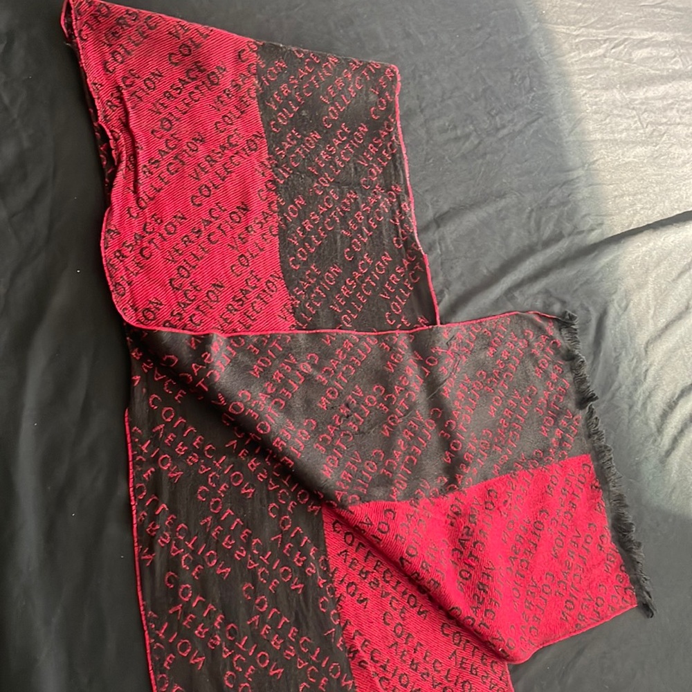 Versace scarf